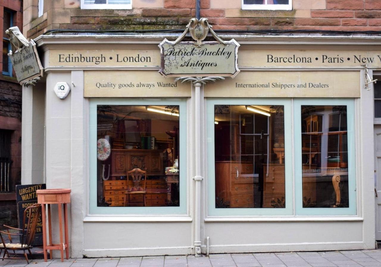 Causewayside Apartment - The Edinburgh Address Exterior foto