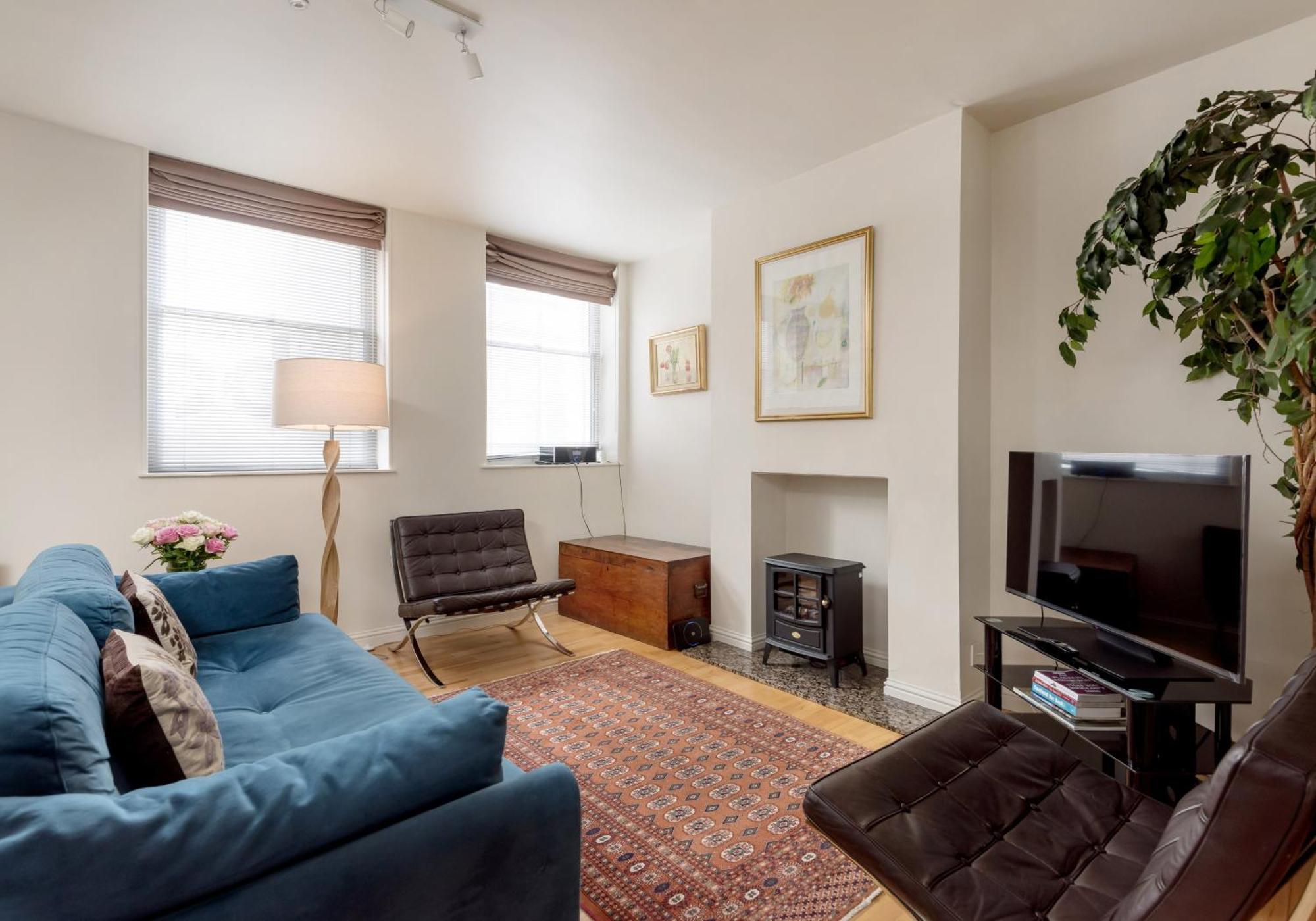 Causewayside Apartment - The Edinburgh Address Exterior foto