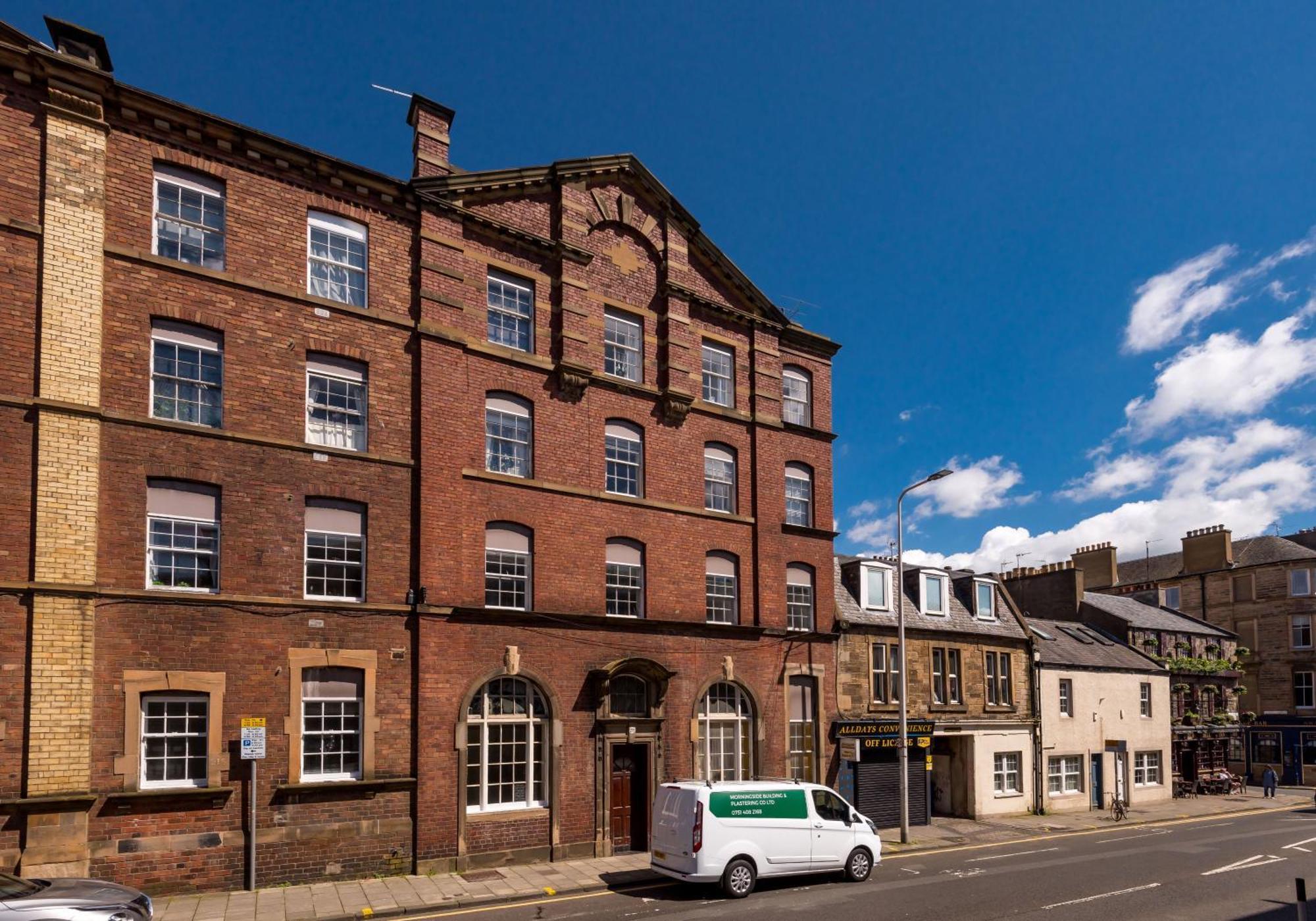 Causewayside Apartment - The Edinburgh Address Exterior foto
