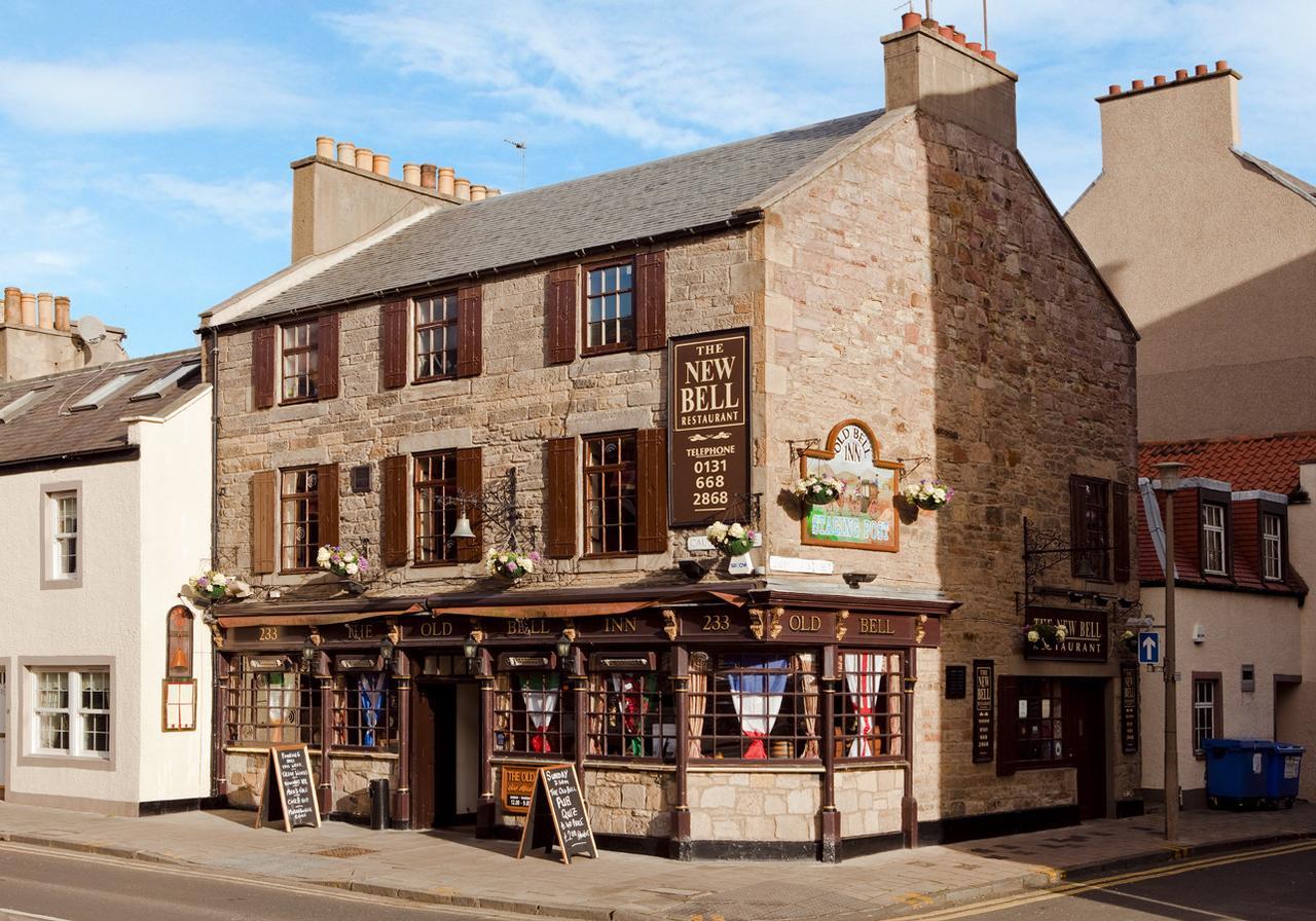Causewayside Apartment - The Edinburgh Address Exterior foto